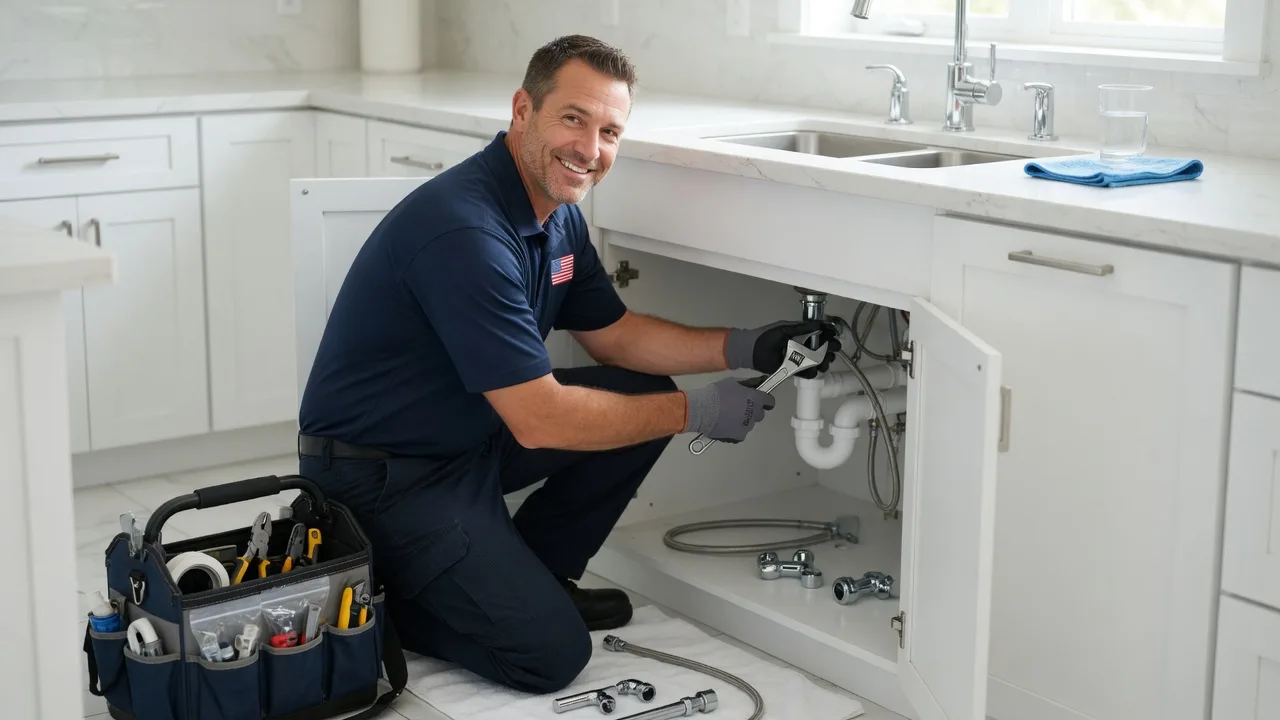 Emergency Plumber in Burns, TN near me